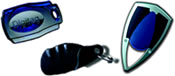 Badges - Tags - Radio comandi per sistemi di controllo accessi